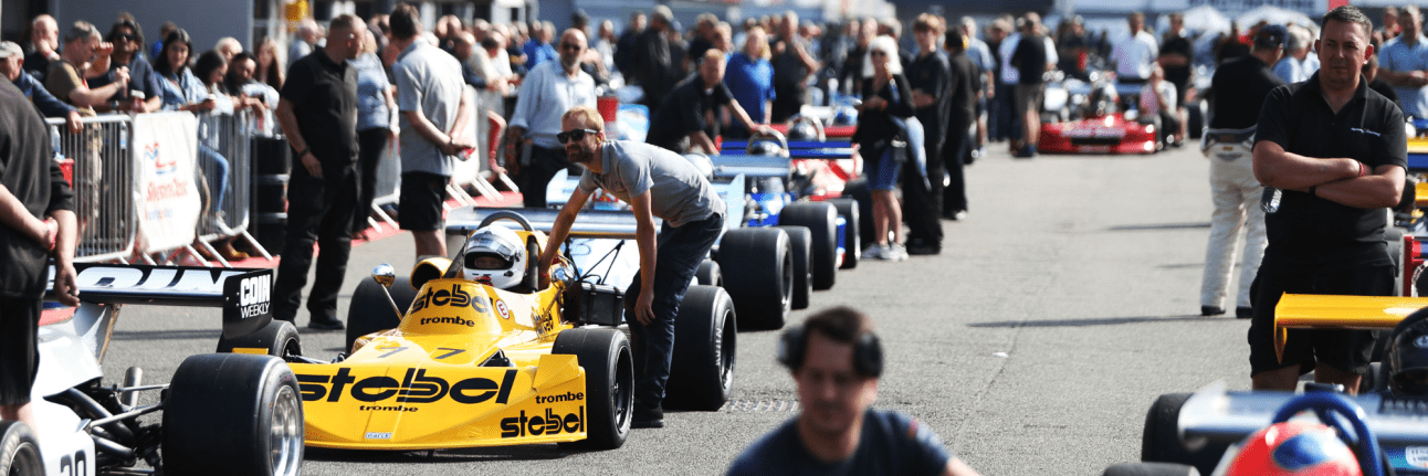 2024 SILVERSTONE FESTIVAL RACE CARD REVEALED | Silverstone